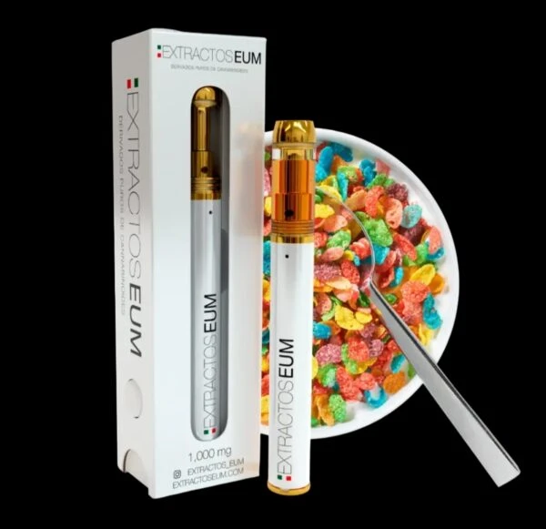 vape desechable | hhc 1000mg | 1ml | wax