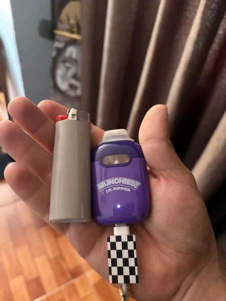vape munchies | lil ripper | thcp | 2 g