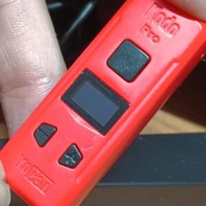 batería inteligente para cualquier cartucho | rosca 510 | pantalla led | yocan kodo pro
