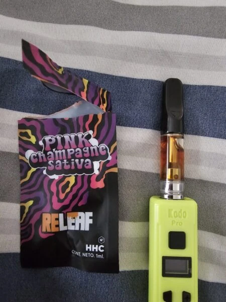 releaf shop | cartucho desechable 1000 mg | hhc