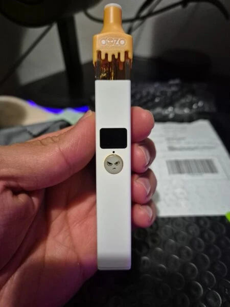 dozo d9 smashers thc a | 3.5 gr | vape desechable | pantalla led