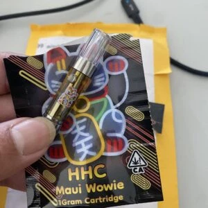 cartucho | luckycat13 | hhc | 1 gramo