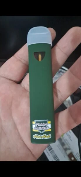 vape desechable | hidden hills mini mart bar | thca + liquid diamonds | 1 gr | calidad premium
