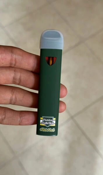 vape desechable | hidden hills mini mart bar | thca + liquid diamonds | 1 gr | calidad premium