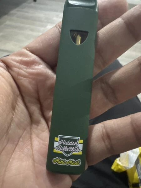 vape desechable | hidden hills mini mart bar | thca + liquid diamonds | 1 gr | calidad premium