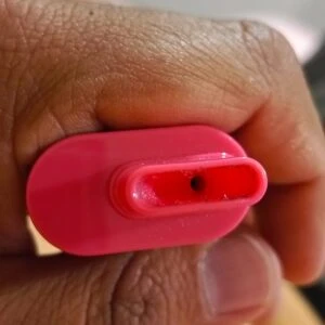 barra de vapeo haze | sativa | electric blend | 3000 mg