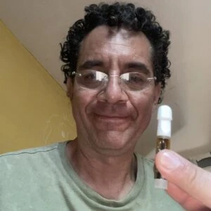 cartucho | special blend con thcp + thca | euforia profunda y claridad total | 1g