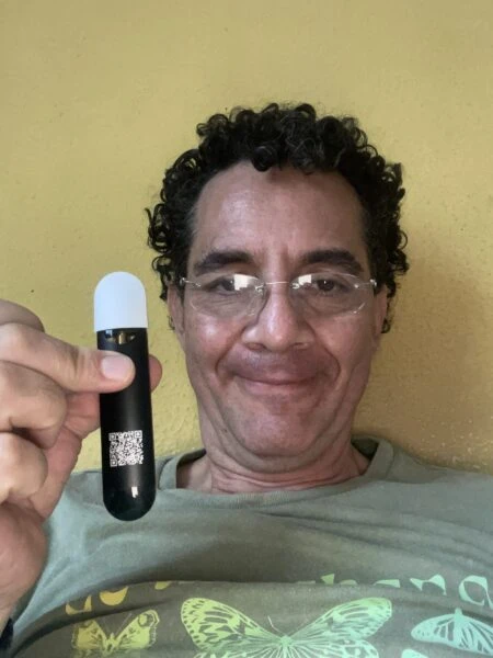 mellow fellow | vape desechable hhc 2000 mg | 2 ml | pluma de wax