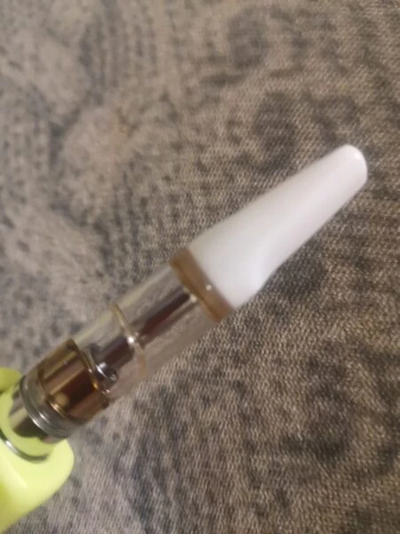 mellow fellow | cartucho hhc 1000 mg | 1 ml | cartucho de wax