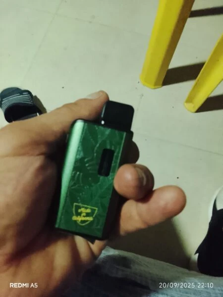 hidden hills | vape desechable hhc 3000 mg | 3 ml | pluma de wax