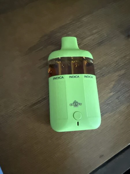 cactus glock 9 | vape desechable | thc liquid diamonds | 9.0 gramos