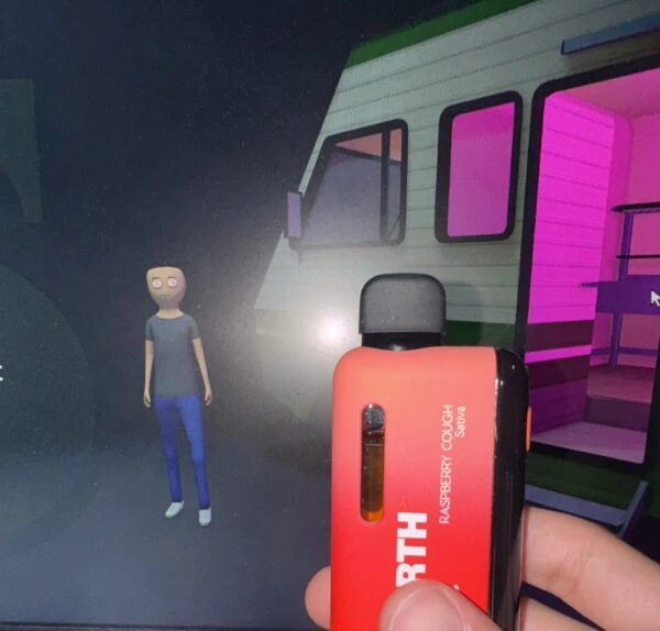 vape desechable | north thc | delta 8 + thcp + d9 + 11 | hydroxy thc + diamantes líquidos | 8.5 gr