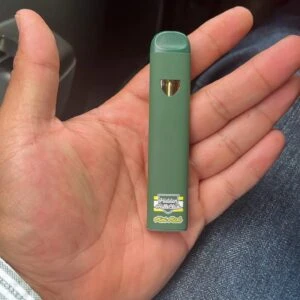 hidden hills | vape live resin 1000 mg thc p | 1ml | pluma de wax