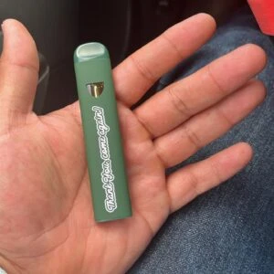 hidden hills | vape live resin 1000 mg thc p | 1ml | pluma de wax