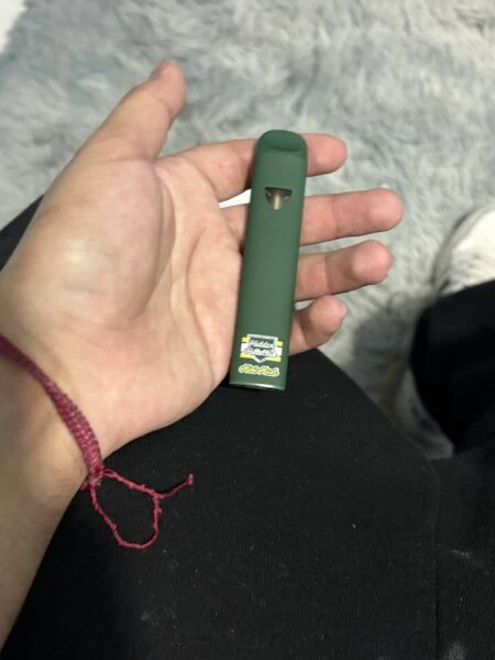 hidden hills | vape live resin 1000 mg thc p | 1ml | pluma de wax