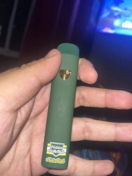 hidden hills | vape live resin 1000 mg thc p | 1ml | pluma de wax