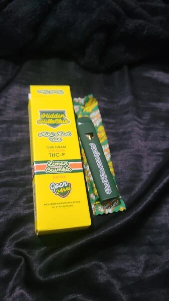 hidden hills | vape desechable | mini mart bar | thc p | 1 g
