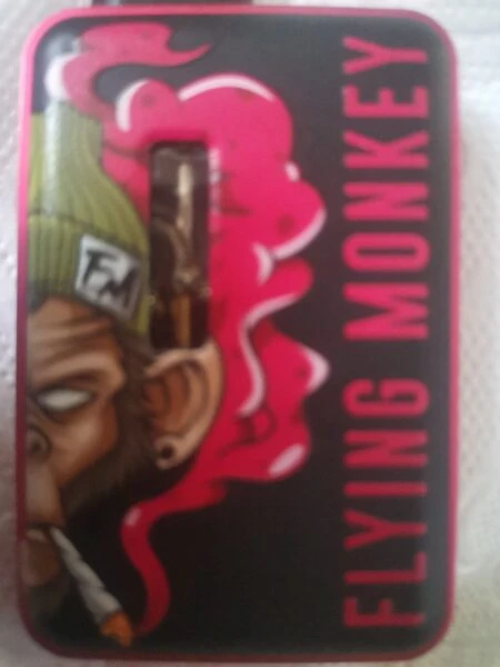 vape desechable | flying monkey live badder | thc a | black series | 2 gr