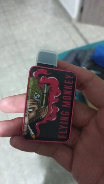 vape desechable | flying monkey live badder | thc a | black series | 2 gr