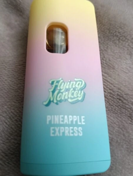vape desechable | flying monkey | purest cb9a blend | thcp + cb9a + d8 | 7. 5 g