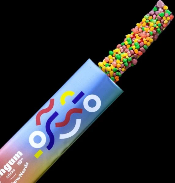 dongum sticks | gomita en barra con delta 8 thc 100 mg | 1 pieza