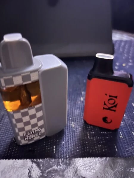 flying horse | disposable vape | power split | alta potencia | thcp + resina viva de delta 8 | 9 gr