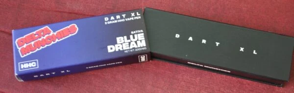 delta munchies | vape desechable hhc 2000 mg | 2 ml