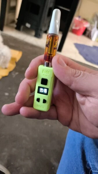 cartucho ripped | thca c1 + thcp + thc8 | 2 gr