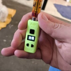 cartucho ripped | thca c1 + thcp + thc8 | 2 gr