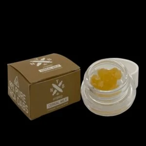extracto puro para dabs nyb labs | thca live resin | 2.5 gr