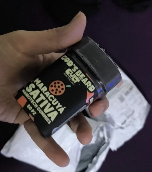 god's beard cult | nanotech gomitas varios sabores | delta 9 thc