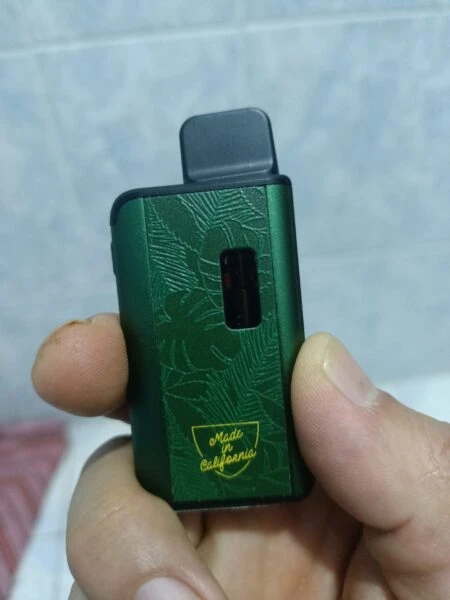 hidden hills | vape desechable hhc 3000 mg | 3 ml | pluma de wax