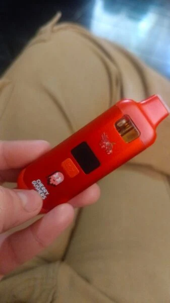 pack man | live resin + liquid diamonds | live resin | thc | 2 gr