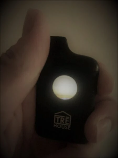 tre house pen | blue cereal | vape desechable | hhc | 3.5 gr
