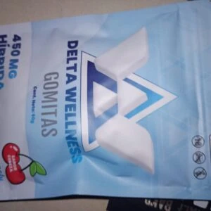 delta wellness | gomitas live resin | delta 9