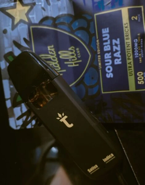 vape 3gr “torch switch thca vvs diamonds 2 cepas en 1