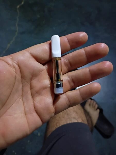 baked | cartucho 1 gramo | hhc