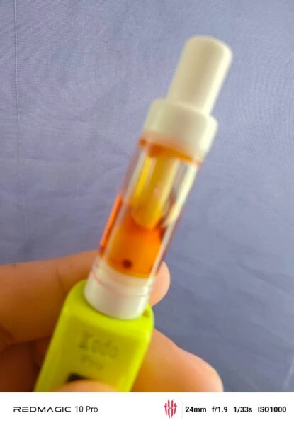 cartucho ripped | thca c1 + thcp + thc8 | 2 gr