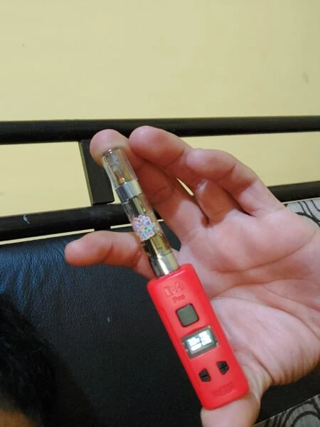 cartucho | luckycat13 | hhc | 1 gramo