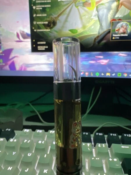 cartucho | luckycat13 | hhc | 1 gramo