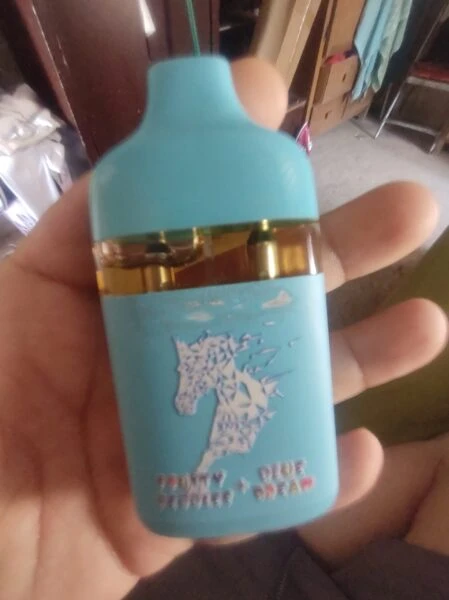 vape desechable mezcla desechable de delta 9 thcp + delta 8 thc + delta 6 thc waka waka flying | 7 gr