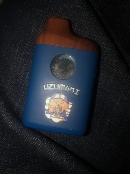 vape desechable big chief | thca live resin | 3 gr | 3 ml | pluma de wax