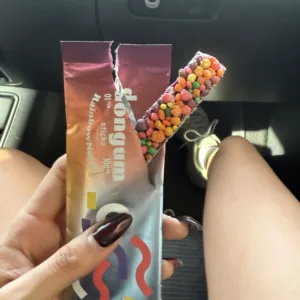 dongum sticks | gomita en barra con delta 8 thc 100 mg | 1 pieza