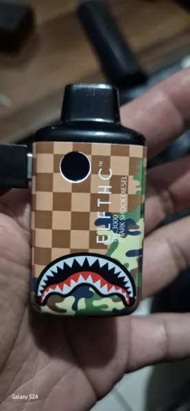 limited edition elf | 3000mg vape | thc x · hhc p · d8 · thc a · thc p