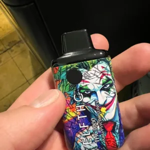 limited edition elf | 3000mg vape | thc x · hhc p · d8 · thc a · thc p