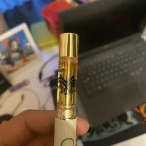 muha meds | cartucho desechable | 2000mg | 2ml thc a | pluma de wax