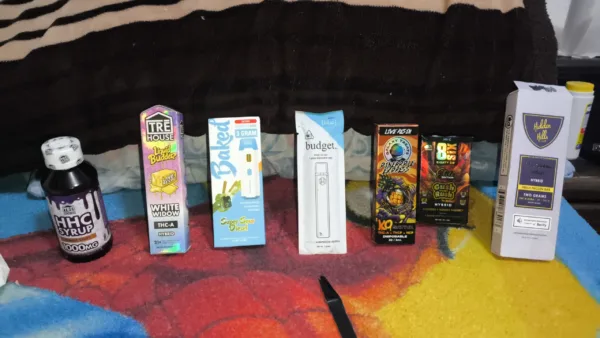 cannaland mystery cannabox | (caja sorpresa)