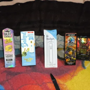 cannaland mystery cannabox | (caja sorpresa)