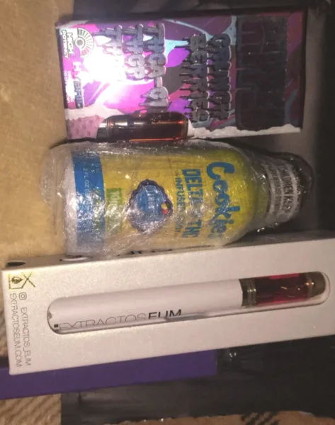 cartucho ripped | thca c1 + thcp + thc8 | 2 gr