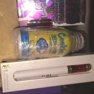 cartucho ripped | thca c1 + thcp + thc8 | 2 gr